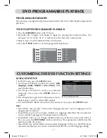 Preview for 27 page of Audiovox FPE-1908DV Owner'S Manual