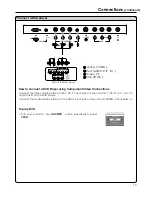 Предварительный просмотр 14 страницы Audiovox FPE1505 Operation Manual