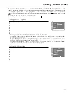 Предварительный просмотр 24 страницы Audiovox FPE1505 Operation Manual