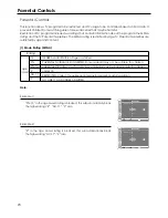 Предварительный просмотр 25 страницы Audiovox FPE1505 Operation Manual