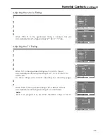 Предварительный просмотр 28 страницы Audiovox FPE1505 Operation Manual