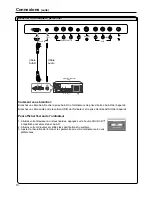 Предварительный просмотр 47 страницы Audiovox FPE1505 Operation Manual