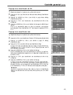 Предварительный просмотр 60 страницы Audiovox FPE1505 Operation Manual