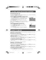 Предварительный просмотр 23 страницы Audiovox FPE1507DV - 15" LCD TV Owner'S Manual