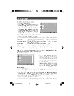 Предварительный просмотр 28 страницы Audiovox FPE1507DV - 15" LCD TV Owner'S Manual