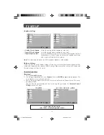 Предварительный просмотр 30 страницы Audiovox FPE1507DV - 15" LCD TV Owner'S Manual