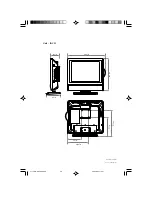 Предварительный просмотр 36 страницы Audiovox FPE1507DV - 15" LCD TV Owner'S Manual