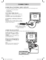 Preview for 8 page of Audiovox FPE1508 Owner'S Manual