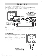 Preview for 10 page of Audiovox FPE1508 Owner'S Manual