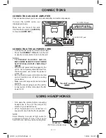 Preview for 11 page of Audiovox FPE1508 Owner'S Manual