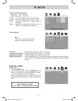 Preview for 15 page of Audiovox FPE1508 Owner'S Manual