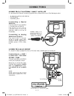 Preview for 11 page of Audiovox FPE1508DV - 15" LCD TV Owner'S Manual