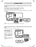 Preview for 12 page of Audiovox FPE1508DV - 15" LCD TV Owner'S Manual