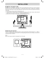 Preview for 15 page of Audiovox FPE1508DV - 15" LCD TV Owner'S Manual