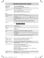 Preview for 27 page of Audiovox FPE1508DV - 15" LCD TV Owner'S Manual