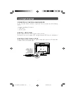 Preview for 8 page of Audiovox FPE1907 - 19" LCD TV Owner'S Manual