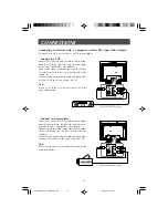 Preview for 10 page of Audiovox FPE1907 - 19" LCD TV Owner'S Manual