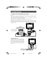 Preview for 12 page of Audiovox FPE1907 - 19" LCD TV Owner'S Manual