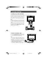 Preview for 13 page of Audiovox FPE1907 - 19" LCD TV Owner'S Manual