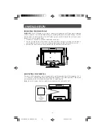 Preview for 14 page of Audiovox FPE1907 - 19" LCD TV Owner'S Manual