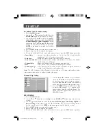 Preview for 18 page of Audiovox FPE1907 - 19" LCD TV Owner'S Manual