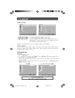 Preview for 20 page of Audiovox FPE1907 - 19" LCD TV Owner'S Manual