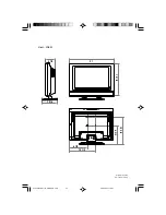 Preview for 23 page of Audiovox FPE1907 - 19" LCD TV Owner'S Manual