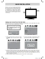 Предварительный просмотр 4 страницы Audiovox FPE1908 Owner'S Manual