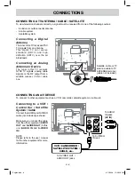 Предварительный просмотр 8 страницы Audiovox FPE1908 Owner'S Manual