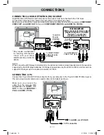 Предварительный просмотр 10 страницы Audiovox FPE1908 Owner'S Manual