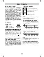 Предварительный просмотр 6 страницы Audiovox FPE1909DVI Owner'S Manual