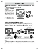 Предварительный просмотр 13 страницы Audiovox FPE1909DVI Owner'S Manual