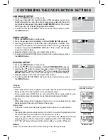 Предварительный просмотр 25 страницы Audiovox FPE1909DVI Owner'S Manual