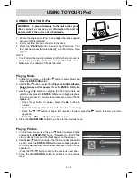 Предварительный просмотр 26 страницы Audiovox FPE1909DVI Owner'S Manual