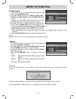 Предварительный просмотр 28 страницы Audiovox FPE1909DVI Owner'S Manual