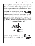 Preview for 6 page of Audiovox FPE2006 Operating Manual