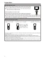 Preview for 7 page of Audiovox FPE2006 Operating Manual