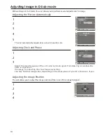 Preview for 21 page of Audiovox FPE2006 Operating Manual