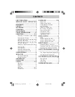 Предварительный просмотр 4 страницы Audiovox FPE2607DV Owner'S Manual