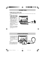 Предварительный просмотр 15 страницы Audiovox FPE2607DV Owner'S Manual