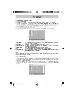 Предварительный просмотр 20 страницы Audiovox FPE2607DV Owner'S Manual