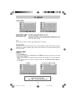 Предварительный просмотр 22 страницы Audiovox FPE2607DV Owner'S Manual