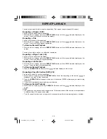 Предварительный просмотр 27 страницы Audiovox FPE2607DV Owner'S Manual