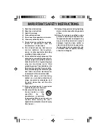 Preview for 3 page of Audiovox FPE2608 Owner'S Manual