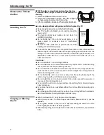 Предварительный просмотр 7 страницы Audiovox FPE2706 Operating Manual