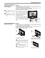 Предварительный просмотр 8 страницы Audiovox FPE2706 Operating Manual