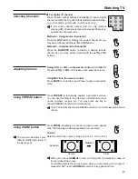 Предварительный просмотр 26 страницы Audiovox FPE2706 Operating Manual