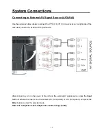 Preview for 16 page of Audiovox FPE2706DV Operating Instructions Manual