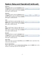 Предварительный просмотр 26 страницы Audiovox FPE3206DV - 32" LCD TV Operating Instructions Manual