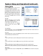 Предварительный просмотр 28 страницы Audiovox FPE3206DV - 32" LCD TV Operating Instructions Manual